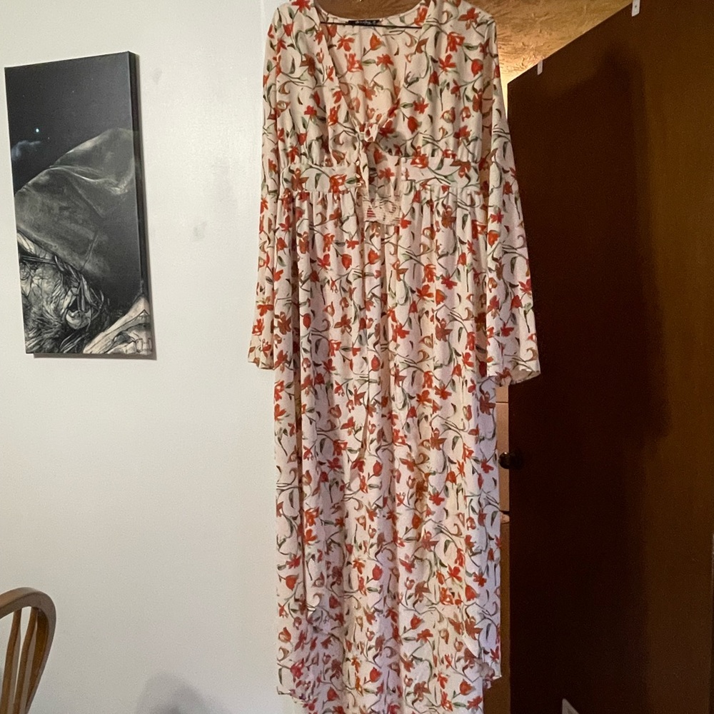 Nanamacs Abby Floral Kimono